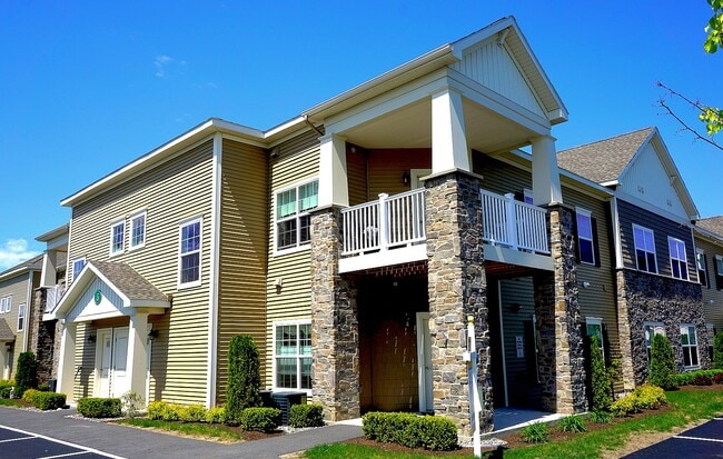 Building Photo - Cornerstone Apartments