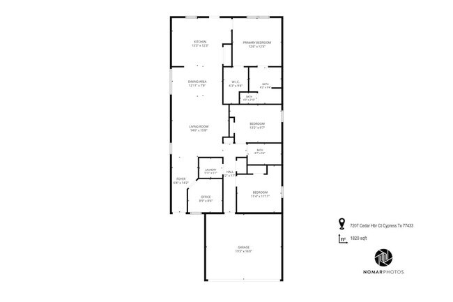 Building Photo - 7207 Cedar Hbr Ct
