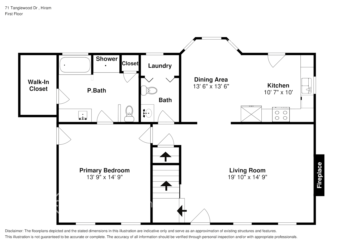 Building Photo - 71 Tanglewood Dr