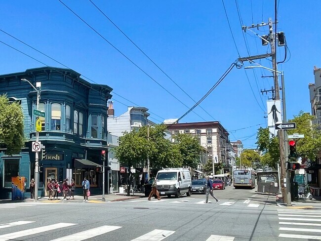 Building Photo - 1BR/1BA Renovated Condo on Fillmore Street...