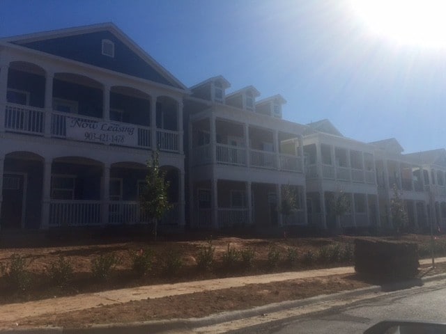 Primary Photo - Heritage Townhomes