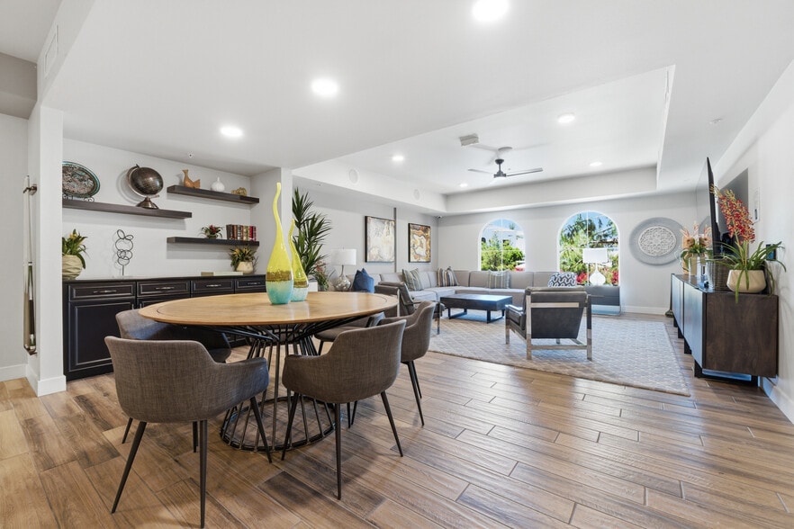 Spectacular 4,500 sq. ft. clubhouse- expansive space for social gatherings and private events. - 2511 W Queen Creek Rd