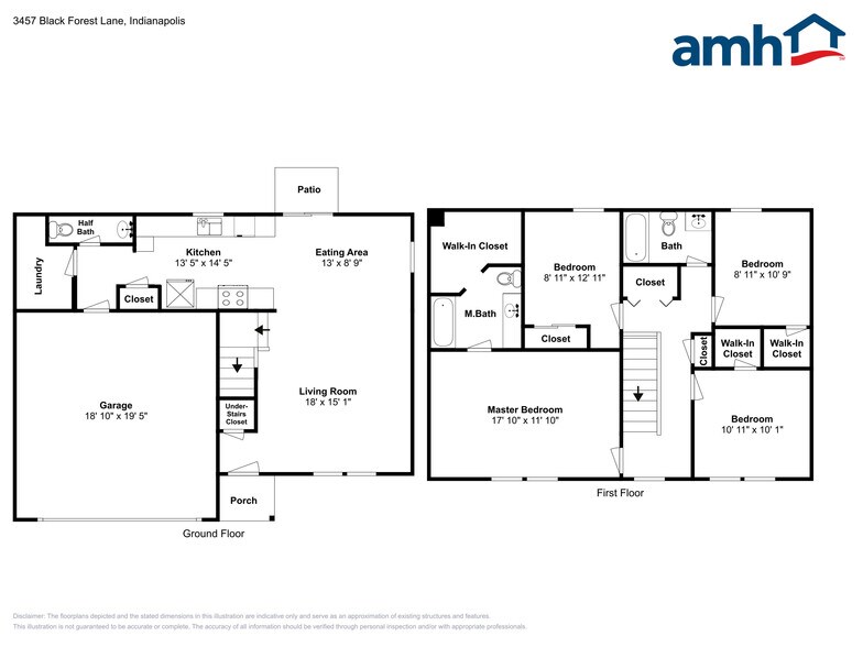 Building Photo - 3457 Black Forest Ln