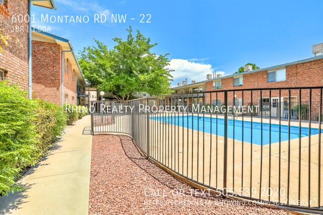 Building Photo - 6001 Montaño Rd NW
