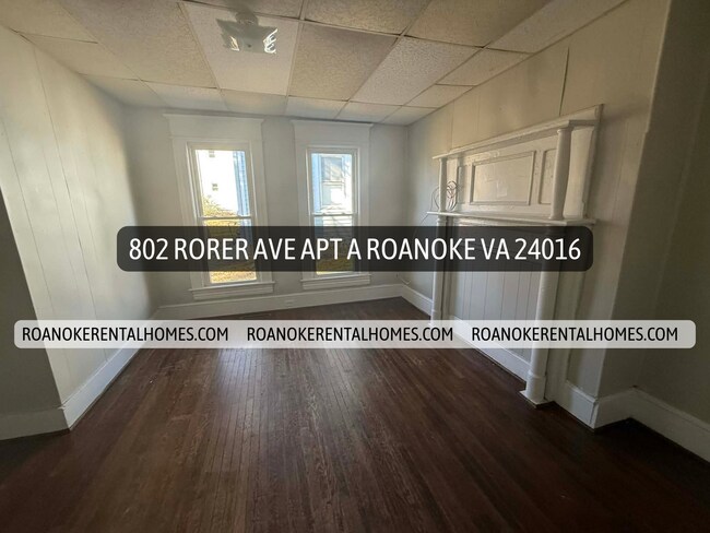 Building Photo - 802 Rorer Ave SW