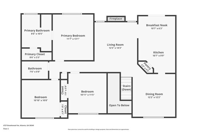 Building Photo - 4737 Brookwood View