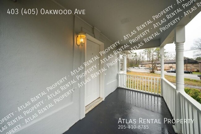 Building Photo - 405 Oakwood Ave