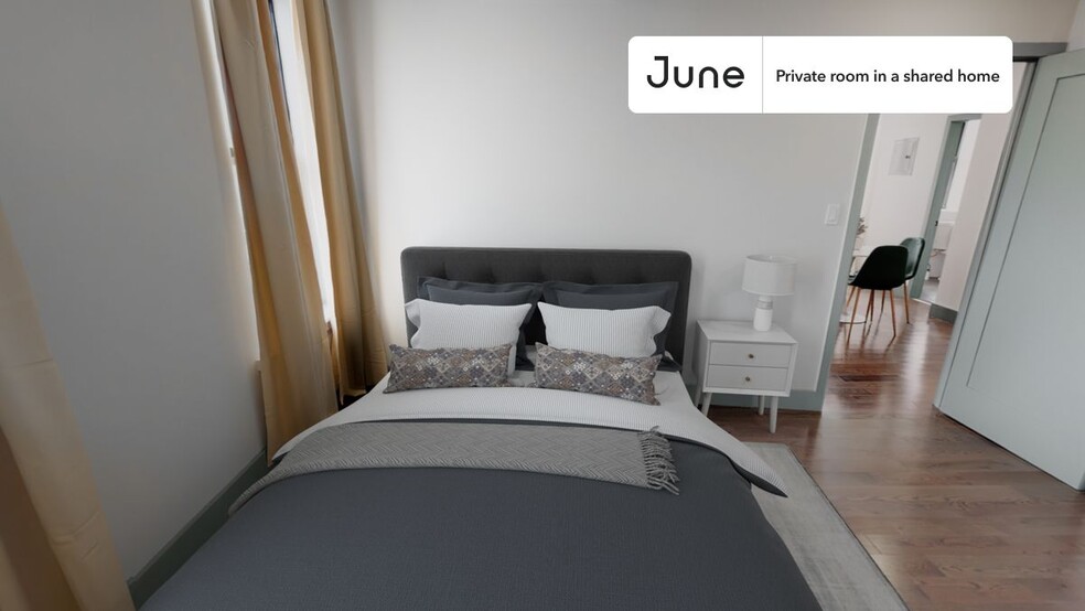 Building Photo - Private bedroom in 2 bed/1 bath Home