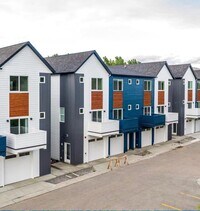 Building Photo - 3-Story Urban Walk Up at a modern community featuring 3 Bedrooms 2 Bathrooms