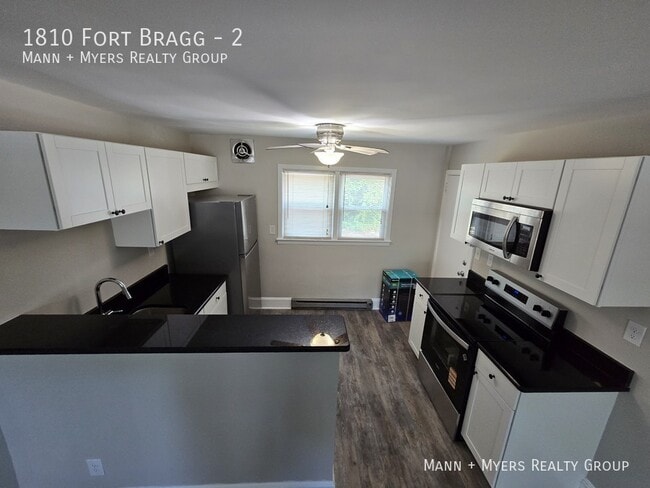 Building Photo - 1810 Fort Bragg Rd