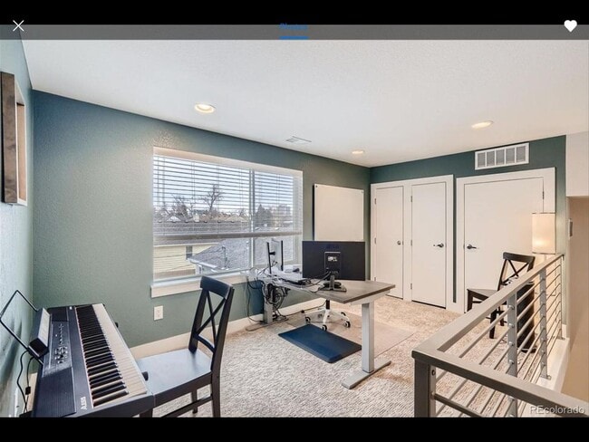 Building Photo - Modern Sloan’s Lake Townhome with Rooftop ...