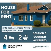 Building Photo - 1048 E McLemore Ave