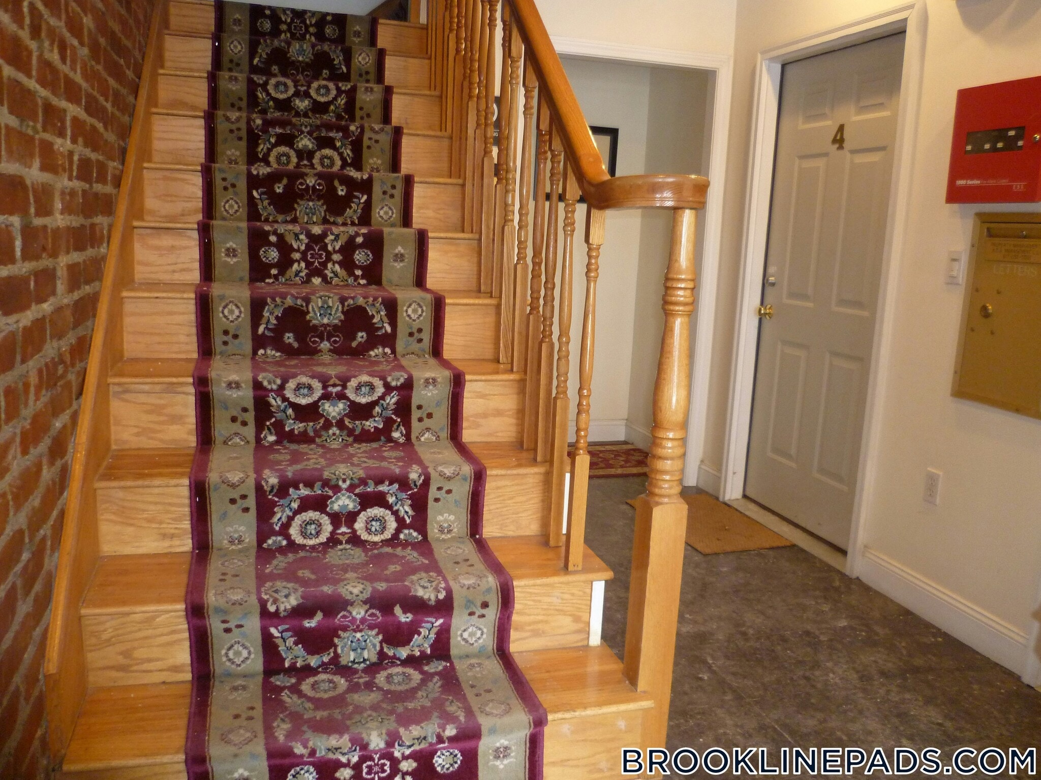 Building Photo - 1801 Beacon St