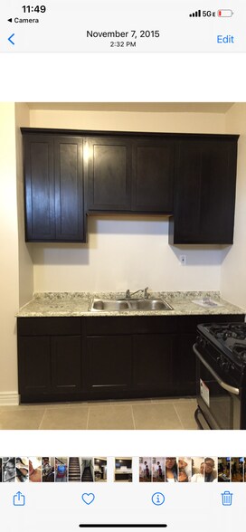 Kitchen - 5823 S Wabash Ave