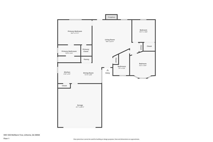 Building Photo - 5951 Old Wellborn Trce