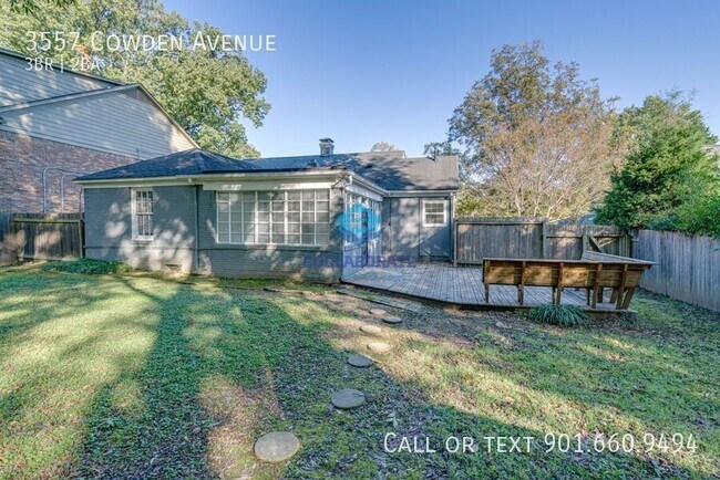 Building Photo - 3557 Cowden Ave