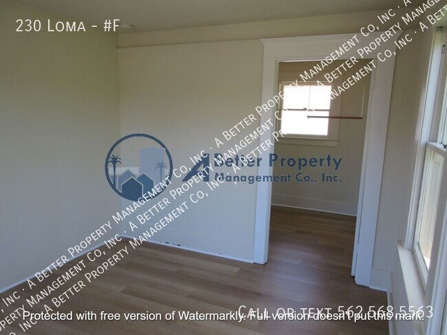 Building Photo - 230 Loma-#F