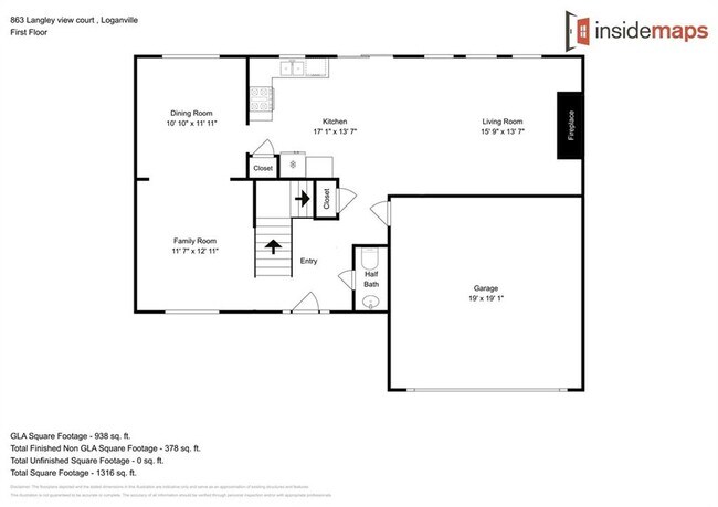 Building Photo - 863 Langley View Ct