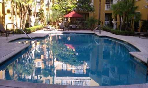 Building Photo - Amazing 1/1 Courtyard View Condo for Rent at Park North Downtown Orlando.