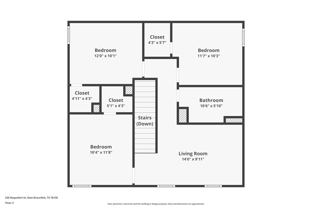 Building Photo - 536 Roquefort St