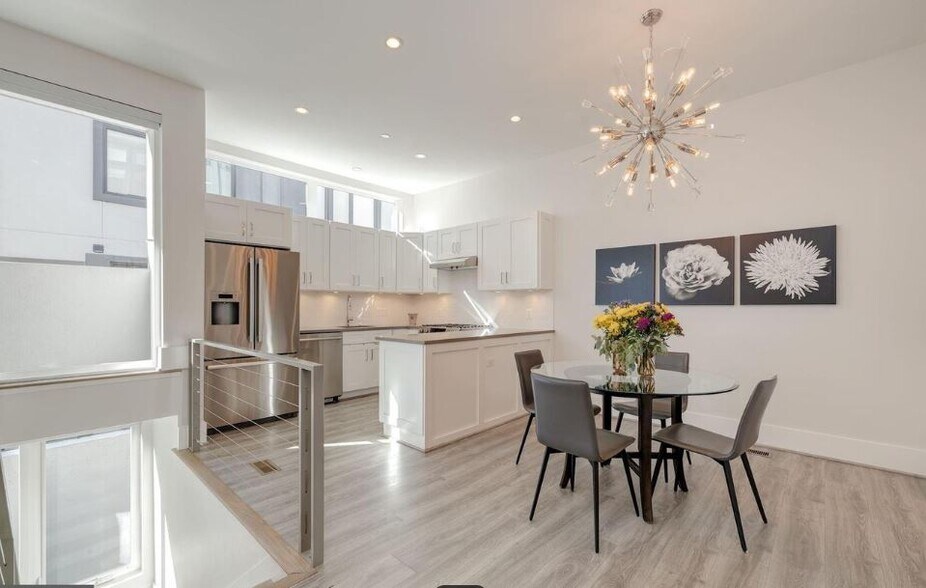Dining Room - 3919 Fulton St NW
