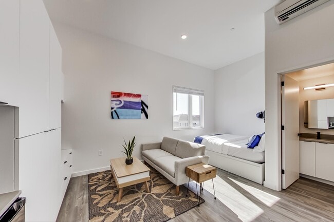 Floorplan - ArtHaus Six