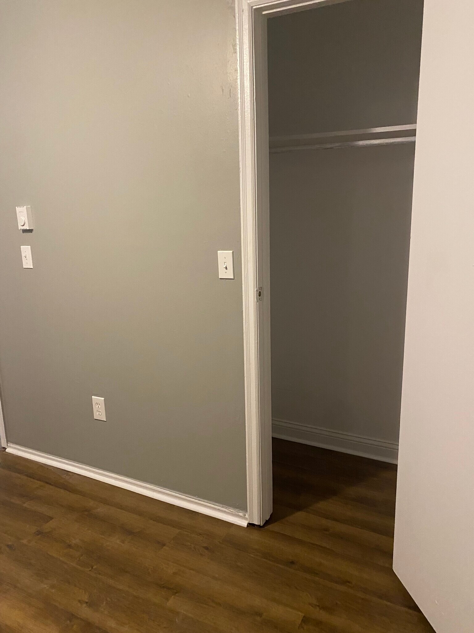 Master closet - 224 N Yencer St