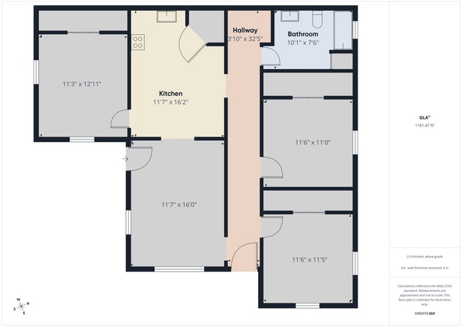 Building Photo - Nice 3 bedroom Duplex Rental