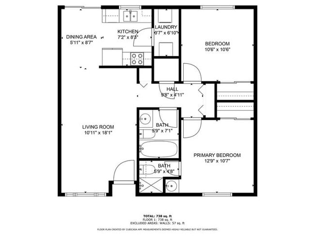 Building Photo - 2 Bedroom/2 Bathroom Recently Remodel!