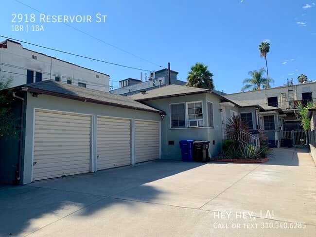 Building Photo - 2918 Reservoir St