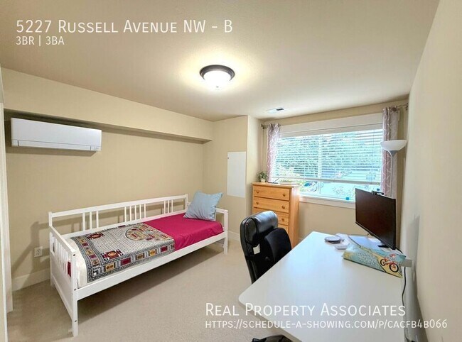 Building Photo - 5227 Russell Ave NW
