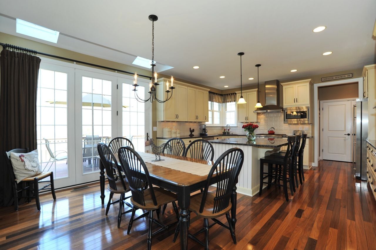 Kitchen - 117 Preserve Valley Drive