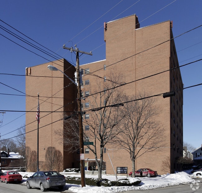Building Photo - Park West Apartments