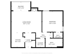 Building Photo - Roomy 1 Bedroom Condo on 2nd Floor with Covered Balcony