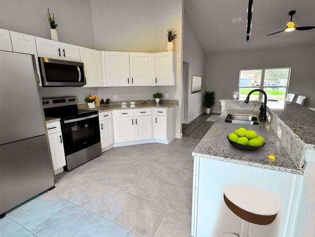 Building Photo - GORGEOUS 3BR/2BA Home! Huge Open Floor Plan NO APPLICATION FEE!