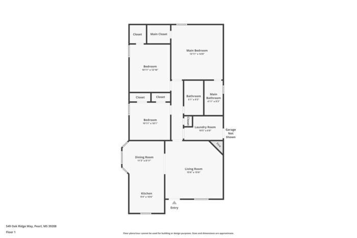 Building Photo - 549 Oak Ridge Wy