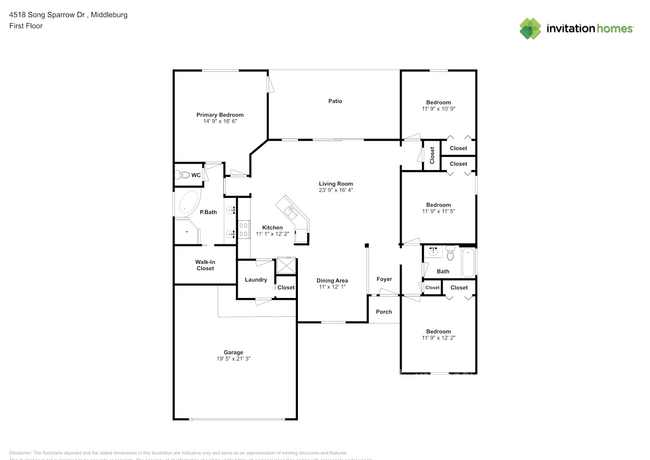 Building Photo - 4518 Song Sparrow Dr