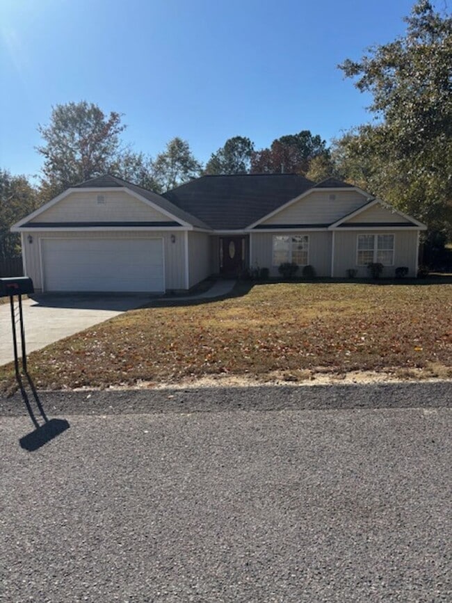 Building Photo - Spacious 4BR North Augusta Rental – Move-In Ready!