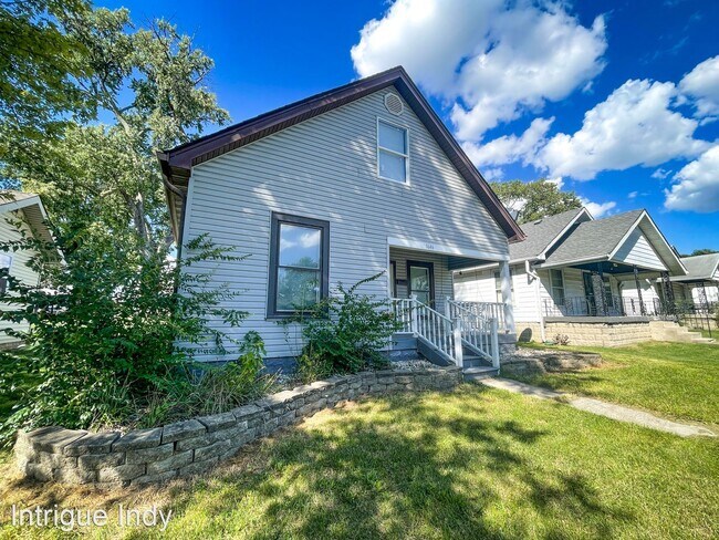 Building Photo - 2 br, 1 bath House - 1646 Comer Ave