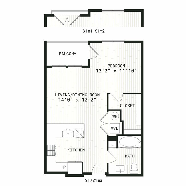 Floorplan - Aura Uptown