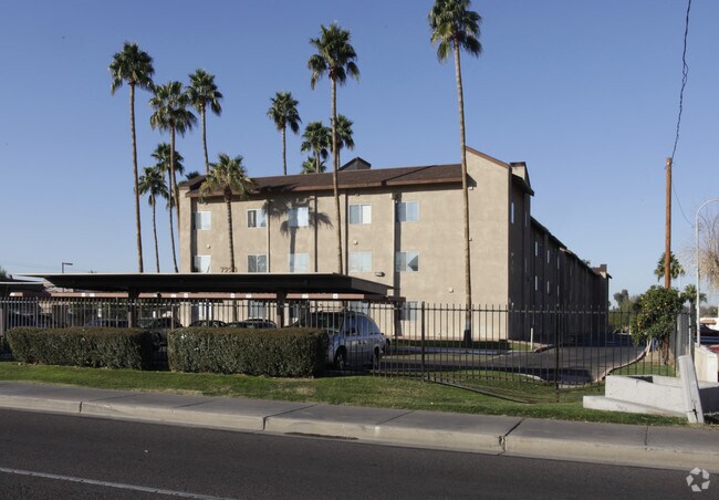 Building Photo - Lemon Grove Apartments