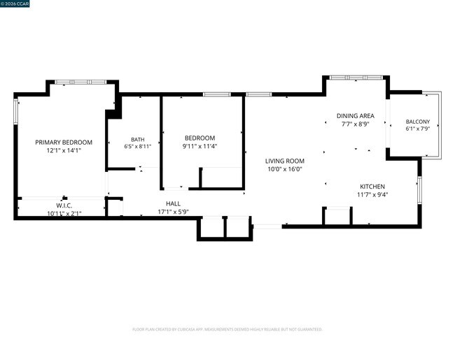 Building Photo - 2029 Channing Way