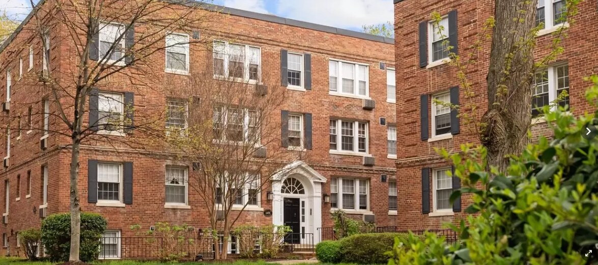 Building Photo - 4491 MacArthur Blvd NW