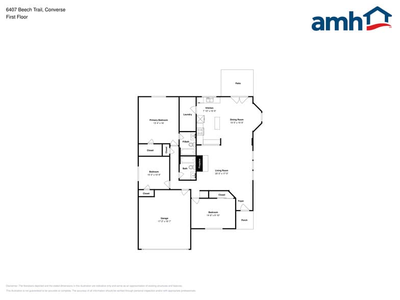 Building Photo - 6407 Beech Trail Dr