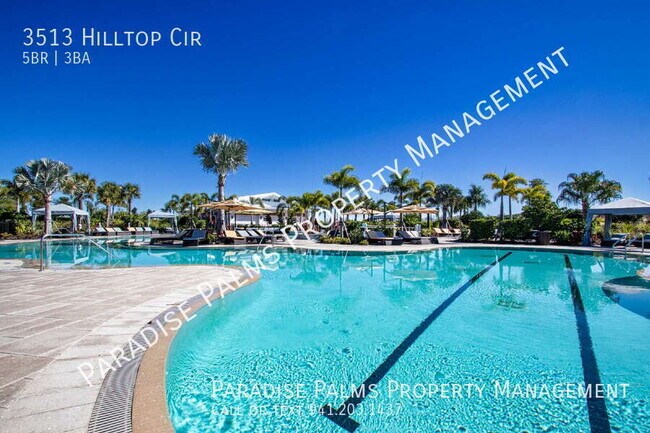 Building Photo - 3513 Hilltop Cir