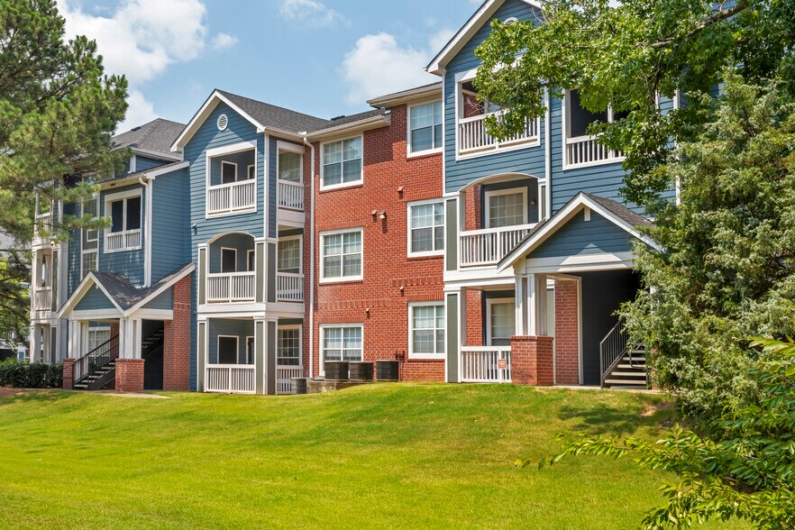 The Preserve at Southwind 7991 Capilano Dr Memphis TN 38125