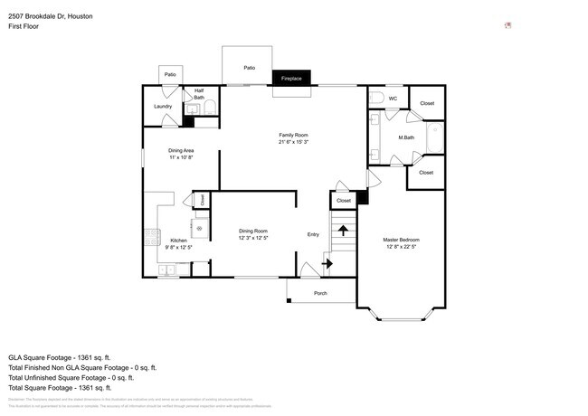 Building Photo - 2507 Brookdale Dr