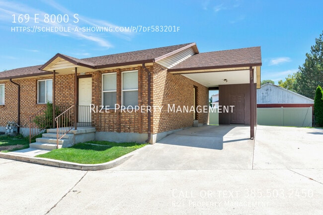 Building Photo - 169 E 8000 S