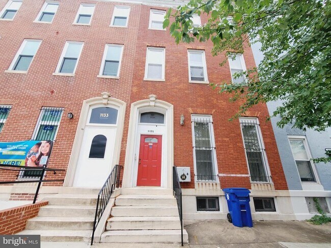 Building Photo - 1131 N Gilmor St