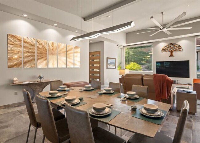 Building Photo - Exquisite Luxury Home Basking in Red Rock Mountains with Infrared Sauna + Fire Tables, Near Oak C...